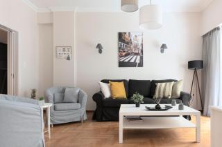 Spacious Central Flat in the heart of Athens! - Athènes - 0