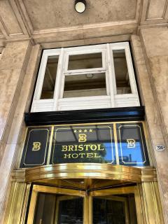 Bristol Hotel - Buenos Aires - 9