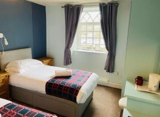 Prince Llewelyn Hotel - Beddgelert - 9