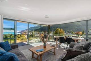 Atanga View - Queenstown - 0