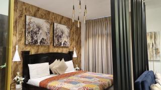 Embassy gardens Luxury suites CPG - 3