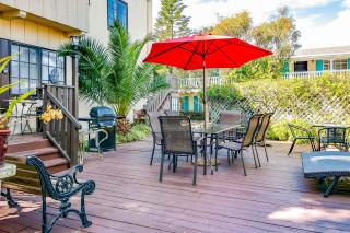 Old Yacht Club Inn - Santa Barbara - 9