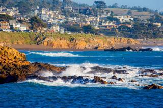 The Silver Lady - Cambria - 7