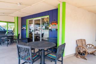 The Atomic Blue Motor-Inn - Monticello - 8