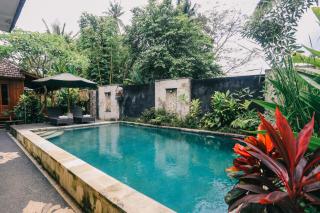 1 Bed Room Villa for Rent in Sayan, Ubud - Ubud - 2