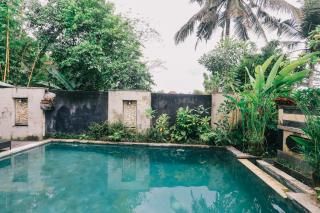 1 Bed Room Villa for Rent in Sayan, Ubud - Ubud - 1