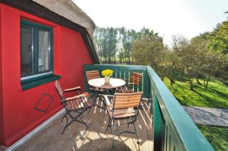 Küstenhof am Kap Arkona - Ferienwohnung "Sonnenuntergang" - Nobbin - 5