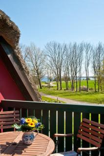 Küstenhof am Kap Arkona - Ferienwohnung "Sonnenuntergang" - Nobbin - 2