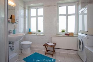 Ferienhaus Am Ufer - Ferienwohnung Strandluft - Sassnitz - 5