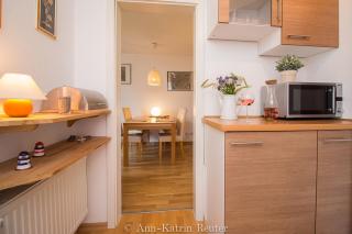 Ferienhaus Am Ufer - Ferienwohnung Strandluft - Sassnitz - 3