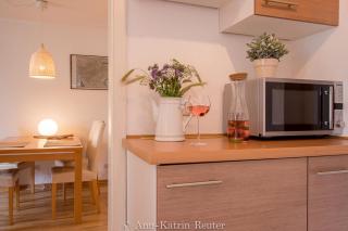 Ferienhaus Am Ufer - Ferienwohnung Strandluft - Sassnitz - 8