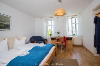 Ferienhaus Am Ufer - Ferienwohnung Strandluft - Sassnitz - 7