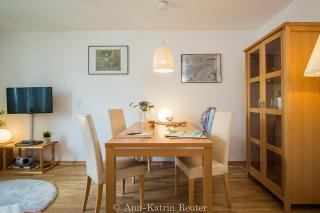 Ferienhaus Am Ufer - Ferienwohnung Strandluft - Sassnitz - 9