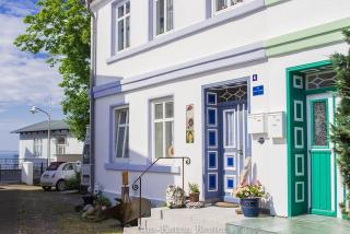 Ferienhaus Am Ufer - Ferienwohnung Strandluft - Sassnitz - 1
