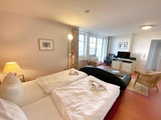 Appartements am Rondell Neddesitz, Appartement 310 - Neddesitz - 6