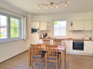 Ferienhaus Polchow - Ferienwohnung EG "Heimathafen" - Polchow - 8