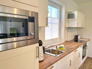 Ferienhaus Polchow - Ferienwohnung EG "Heimathafen" - 3