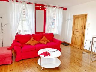 Sassnitz - Seaside Appartements Seaside Appartements, "Red" - Sassnitz - 4