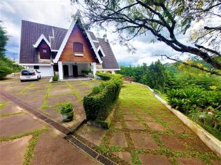 Casa para Final de Semana e Temporada Descansópolis - Campos do Jordão - 1