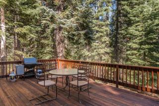 Tahoe Donner Snow Globe - Truckee - 6