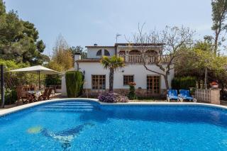 Villa Gessami - Bellvei del Penedes - 0