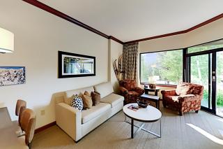 Resort at Squaw Creek's 126 & 128 - Olympic Valley - 0