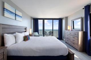 Hosteeva 17th Floor Palms Resort Penthouse Oceanfront w Balcony - Myrtle Beach - 7