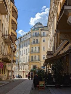 Hotel Flora - Mariánské Lázně - 9