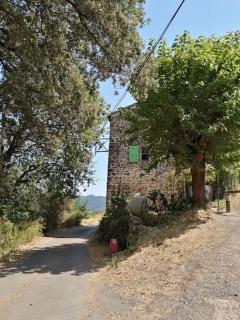 Proche baignade, La Bergerie de Claire - Thoiras - 8
