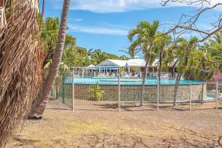 La Plantation - Piscine et climatisation - Saint-François - 9