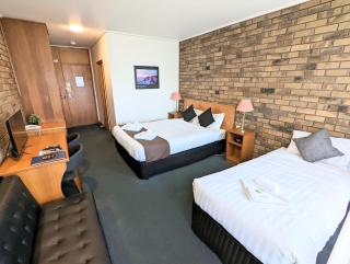 Homestead Motor Inn & Apartments - Bendigo - 5