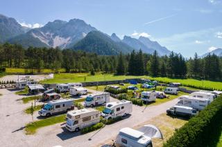 Camping AL PLAN Dolomites - 9