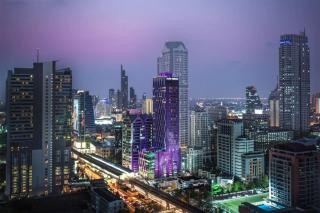 Mode Sathorn Hotel - SHA Extra Plus - 0