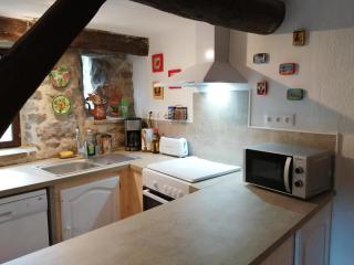 Proche baignade, La Bergerie de Claire - Thoiras - 1