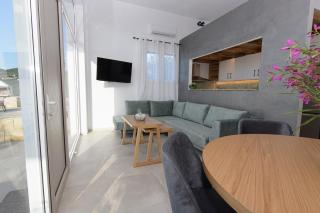 Rikanthos Stone Sea View Apartment Ι - Falelianá - 6