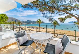 Apartment Ran de Mar - Port de Pollença - 0