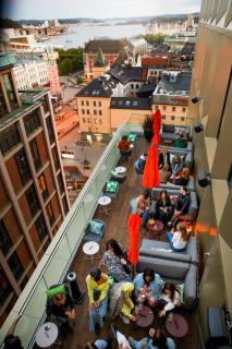 Clarion Hotel The Hub - Oslo - 9