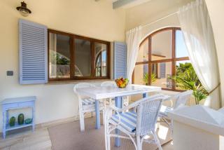 Casa Azul Stylish beach house for 4 adults and 1 child in Cala Llombards - Cala Llombards - 1