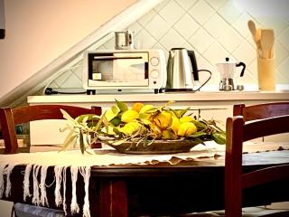 -- La Maisonette -- Casa Vacanze -- Nel centro storico a 30 mt dal Parco Aymerich, Museo Menhir, Casa di Sant'Ignazio - Holiday Home with Kitchen - Làconi - 5