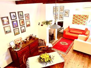 -- La Maisonette -- Casa Vacanze -- Nel centro storico a 30 mt dal Parco Aymerich, Museo Menhir, Casa di Sant'Ignazio - Holiday Home with Kitchen - Làconi - 9