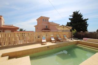 Chalet Mediterráneo Bolnuevo by Rental Olé - Puerto de Mazarrón - 9
