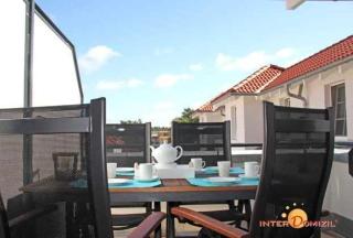 Haus Meeresblick FeWo Sonnenschein A 3 05 - Baabe - 5