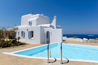 Villa Crystal with Heated Pool by Diles Villas - Houlakia - 6
