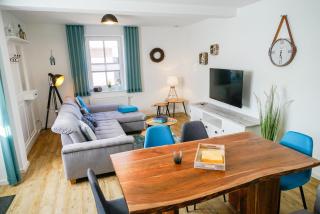 Ferienwohnung 4 "Gut Tossens" - Tossens - 0