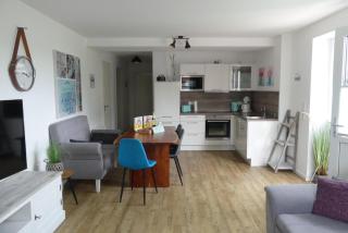 Ferienwohnung 4 "Gut Tossens" - Tossens - 6