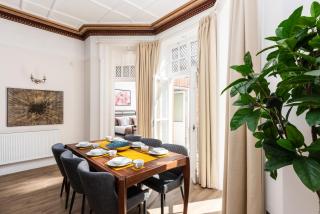 3 Bedroom Garden Apartment Opposite the Beach - Brighton & Hove - 1