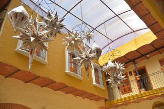 OYO Hotel Castillo Santa Cecilia - 4