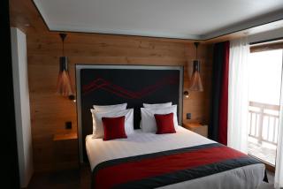 Hôtel Alparena & Spa - 4 étoiles - La Rosière - 5
