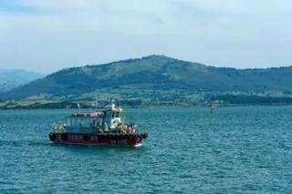 A un paso de la bahía de Santander,para 6! La ciudad a pie! - Santander - 6