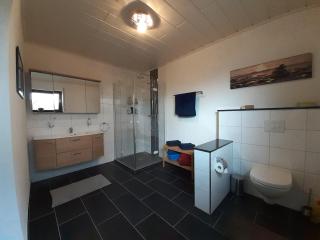 Ferienwohnung Terrasse Parkplatz WallBox Nürburgring - Herresbach - 2